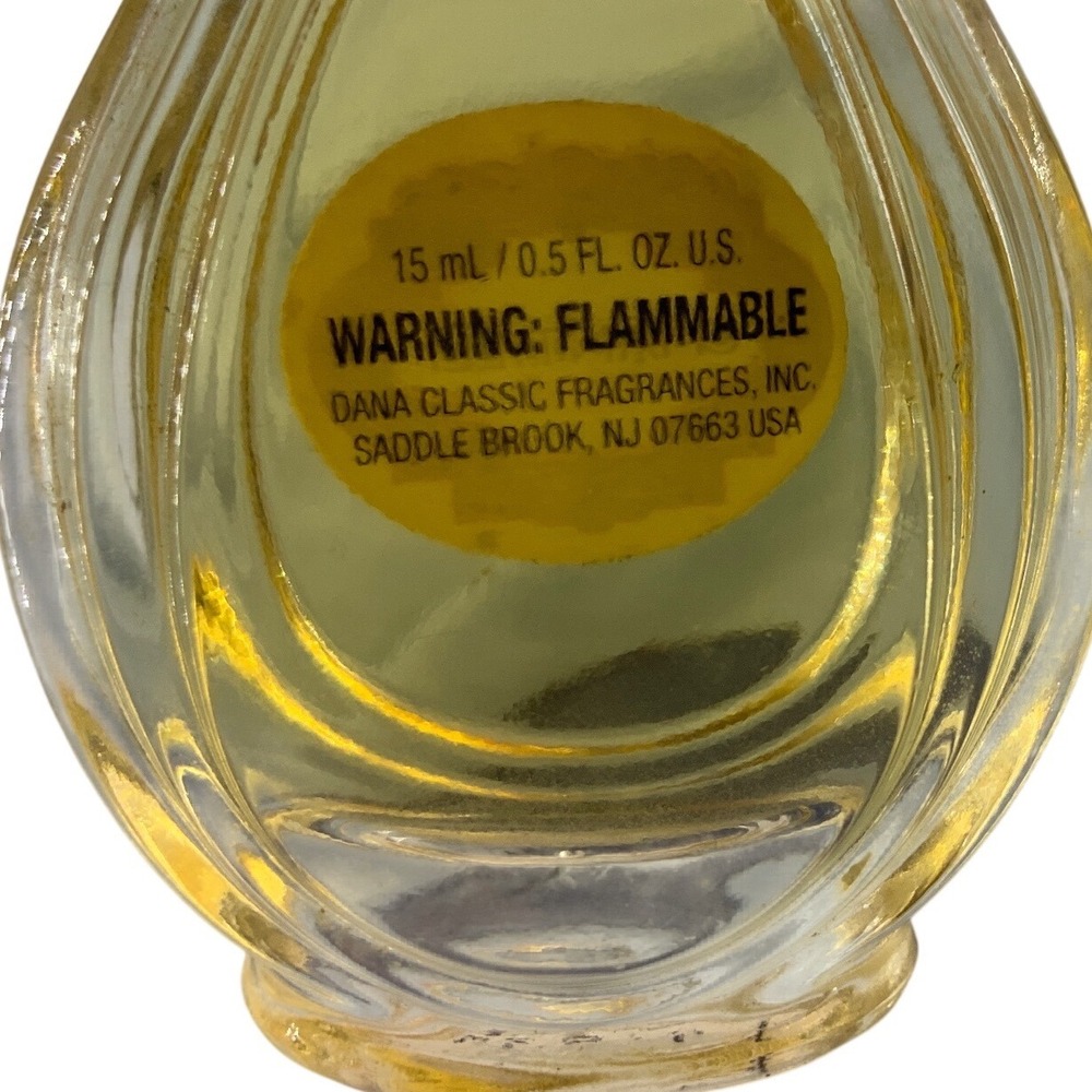 Chantilly Eau de Cologne Splash by Dana Classic Fragrances 0.5 floz 15ml Vintage - Picture 2 of 3